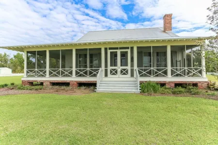 The Cottage at Big lake