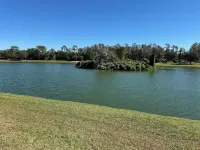 Lakeside at Lake Berkley close to Disney