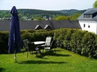 - Disabled Fewo, 2-4 Pers, 2 Br, Wlan Incl.. Hotels in Bad Brambach