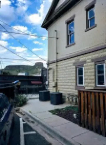 Walk everywhere one block from charming Golden CO