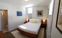 Two bedroom Mid Century Modern apartment in Downtown Hallowell