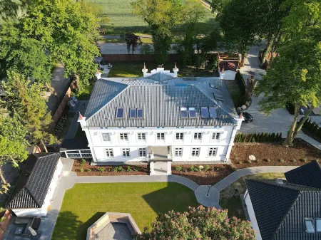 Barockstil Erdgeschosswohnung