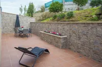 130 m2 apartment with incredible views of the Ria de Pontevedra