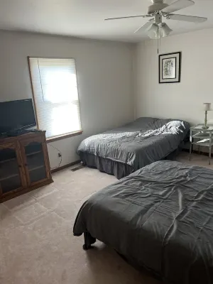 A Wonderful 3 Bedroom House Close to the Shawnee National Forest !