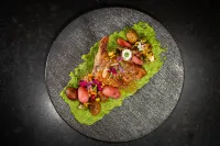 ヒルトン・ガーデン・イン フェニックス ダウンタウン - 朝食