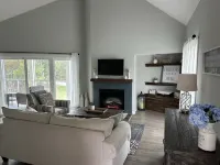 Charming quiet 1 bd apartment