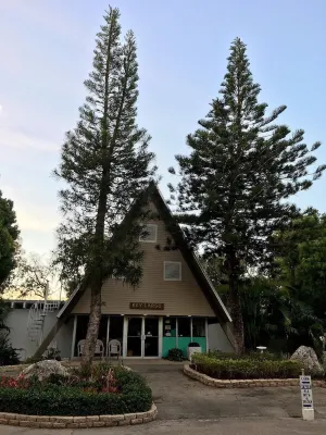 Paradise Found- Scuba Divers-Boat Owners Welcome-Key Largo-Kampground 줄스 언더시 로지 주변 호텔