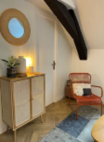 Appartement Hyper Centre Ville de Quimper - Tout Confort - Refait à Neuf 2024
