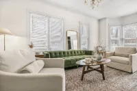 Washington Willow Historic House - Downtown Fayetteville - Historic District