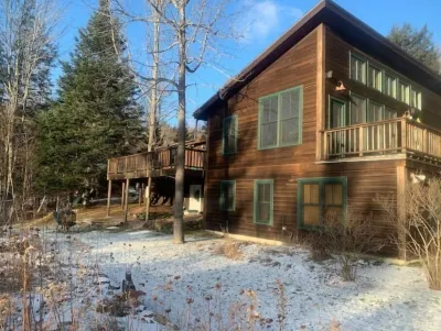 Mad River Valley Ski Cabin