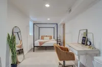 Denver Hot Tub Retreat Near Downtown - 20% Off Jan-Feb