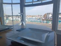 No.26 Marina View Apartment, Parking Permit Available, Harbour and Marina Views - Condos