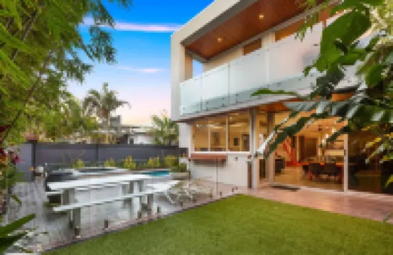 Kingscliff, Salt Village Retreat