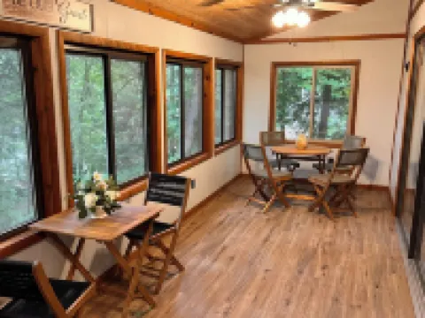 Lakefront Retreat with Private Dock