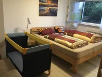 3 Room Apartment in 79576 Weil am Rhein - Ötlingen Near Basel up to 6 Persons Hotels near RHEIN CENTER