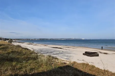 Gemütliche Wohnung mit Sonnenbalkon in Scharbeutz - Nur 100m zum Strand Отели рядом с достопримечательностью «Scharbeutzer Strand Ostsee»