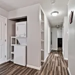 Tunnel Vision trails retreat - bike in/out