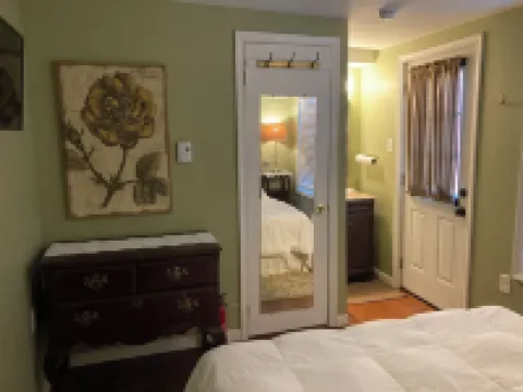 Cozy private 1 bedroom in downtown Jim Thorpe