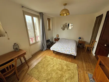 Appartement de Villa Historique - 50m de la Plage