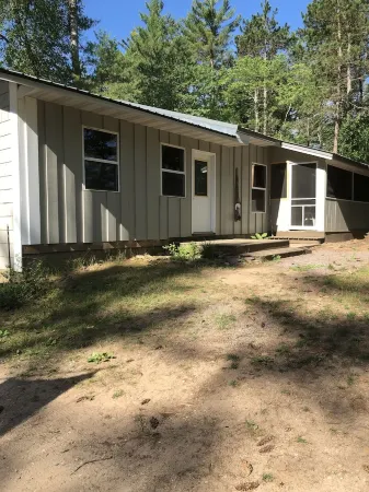 Lake Tahoe UP - Grey Wolf