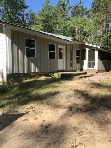 Lake Tahoe UP - Grey Wolf