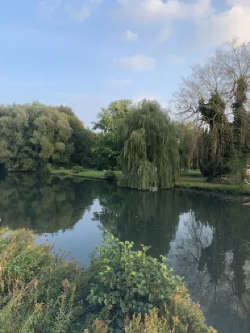 Le Repère des Hortillonnages - La Cabane