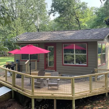 Antler Ridge Cabin One