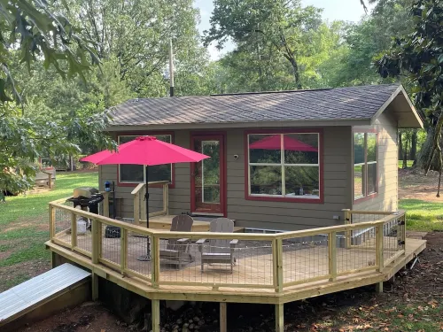 Antler Ridge Cabin One