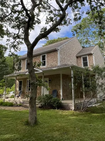 Charming Family Home in the Heart of Martha's Vineyard