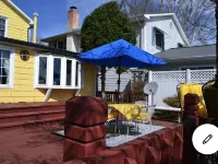 Gallipolis along the river. No cleaning fee and no Taxes. Hotels in Gallia County