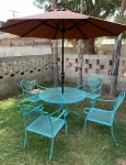 Newly redone studio w/outdoor lawn & eating space Hotels near Cougar Athletic Stadium