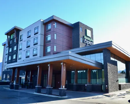 Holiday Inn Express & Suites CHILLIWACK EAST by IHG Hotels in Chilliwack
