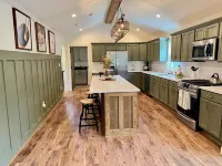 Exquisite furnished rental in Downtown Aiken!