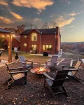 Luxury Escape with Panoramic Mountains Views
