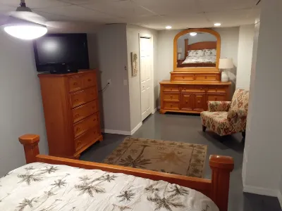 Beautiful, Quiet, Comfortable, Safe