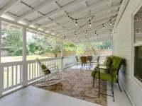 Charming 125 Year Old Sewanee Home on Campus- Walk Everywhere! Hotels in Sewanee