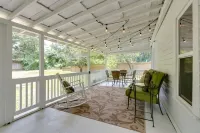 Charming 125 Year Old Sewanee Home on Campus- Walk Everywhere!