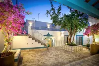 El Patio de Cristóbal Colón Hotel a Ayamonte