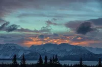 Otter Stop Inn!  Ocean and mountain views from every window!