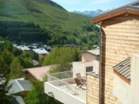apartment/ flat - 7 rooms - 10/12 persons