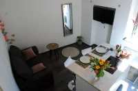 Loge Saint Nicolas, Beaune town center