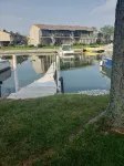 Clean, beautiful condo by Lake Erie! Perfect getaway for a family of four.