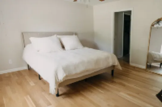 Private Beach on Harpeth River