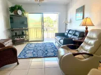 Oceanview Across From The Beach