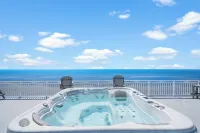 Beautiful Ocean Front View