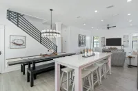 Flamingo! New! Steps to Beach! - Bungalows