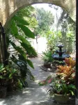 HISTORIC POOLSIDE RIVERFRONT CABANA WITH BOAT DOCK