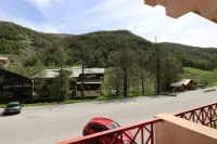 Studio 4 P -idéalement Situé Proche Centre Station فنادق في Allos