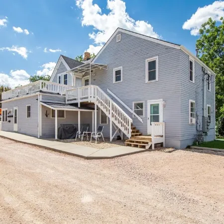 Historic District, Downtown