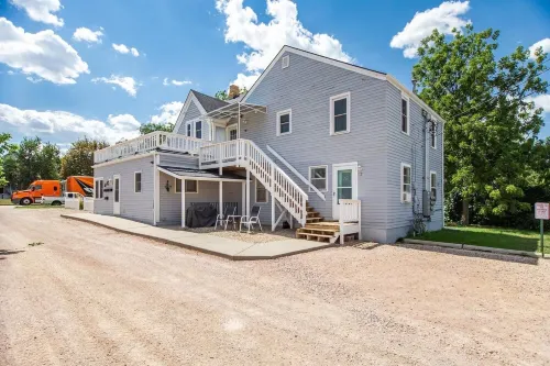 Historic District, Downtown